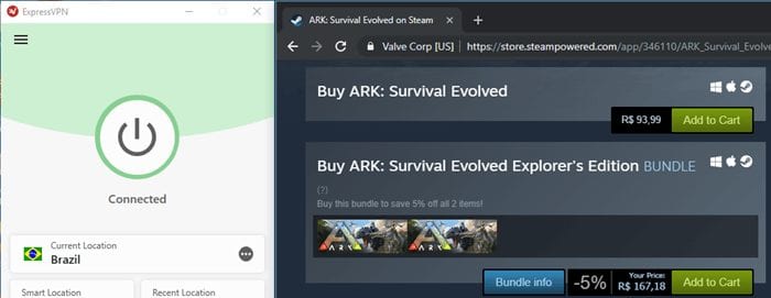 ARK: Survival Evolved discount