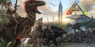 ARK: Survival Evolved