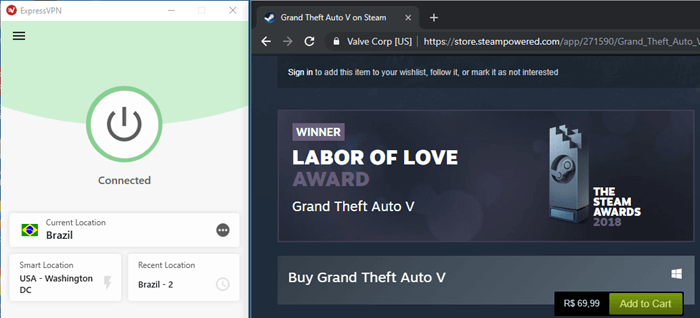 gta 5 steam price