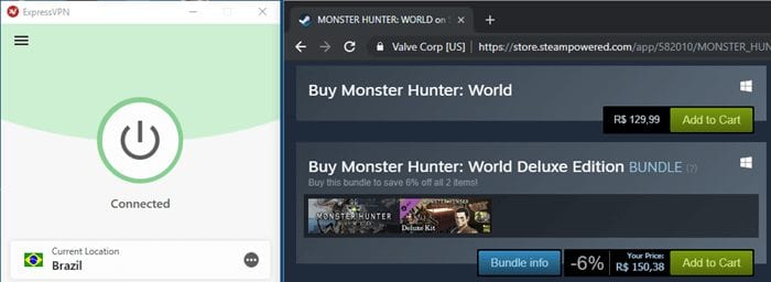 Monster Hunter discount