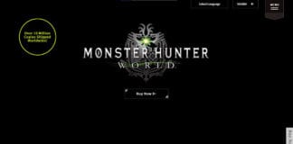 Monster Hunter: World