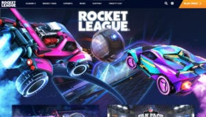 Rocket League