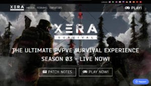 Xera: Survival