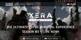 Xera: Survival