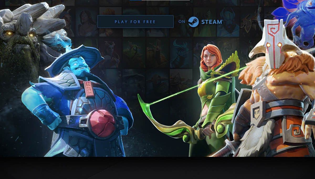 how to fix lag in dota 2