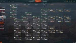 World of Warships