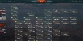 World of Warships