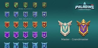 Paladins