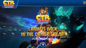 Crash Team Racing - Nitro Fueled