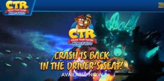 Crash Team Racing - Nitro Fueled