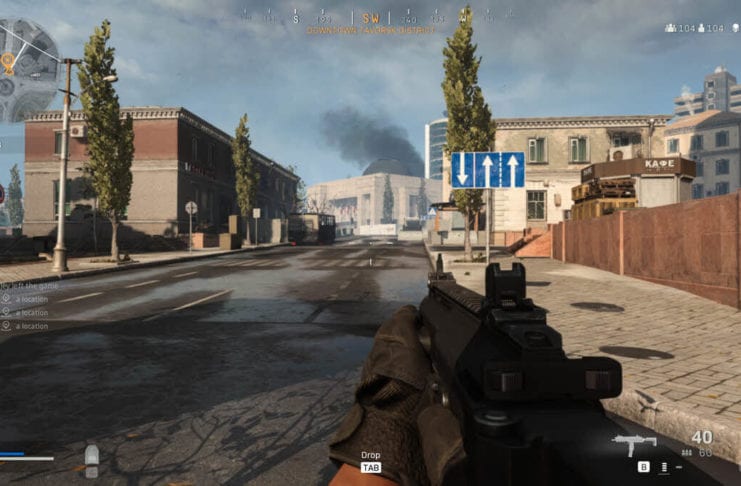 Call of Duty: Warzone