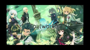 SoulWorker