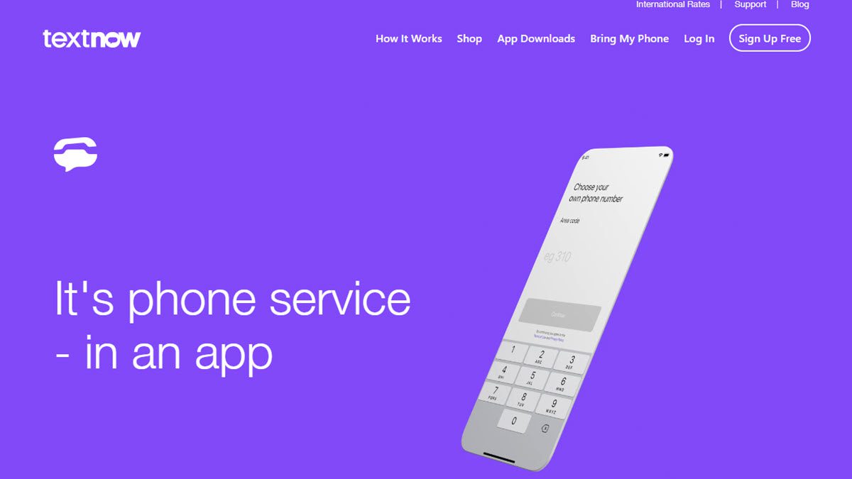 textnow customer service