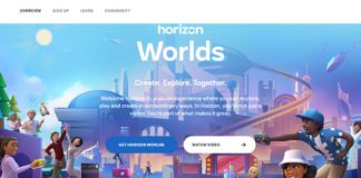 Horizon Worlds