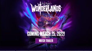 Tiny Tina's Wonderlands