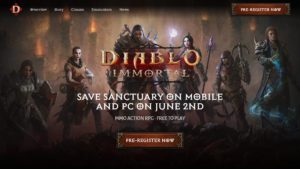 Diablo Immortal