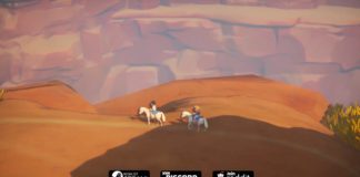 My Time at Sandrock