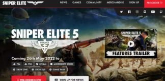 Sniper Elite 5