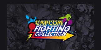 Capcom Fighting Collection