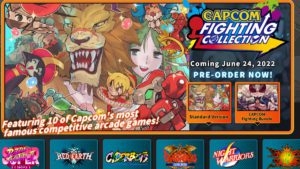 Capcom Fighting Collection