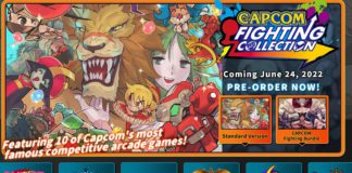 Capcom Fighting Collection