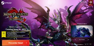 Monster Hunter Rise