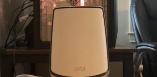 Netgear Orbi Router