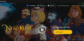 Ni No Kuni: Cross Worlds