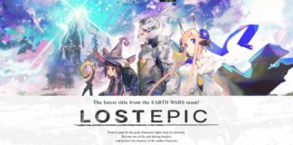 Lost Epic
