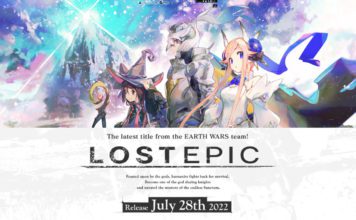 Lost Epic