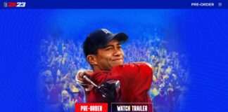 PGA Tour 2K23