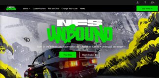 Need For Speed Unbound