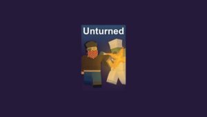 Unturned