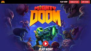 Mighty Doom