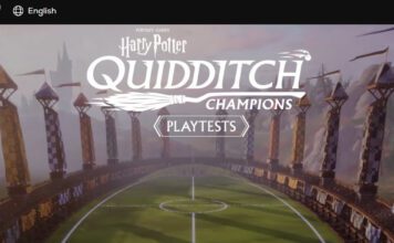 Harry Potter: Quidditch Champions