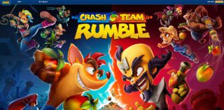 Crash Team Rumble