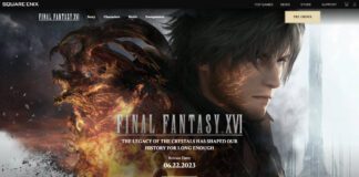 Final Fantasy XVI (FFXVI)