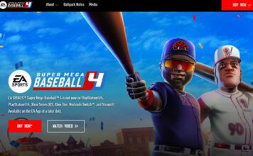 Super Mega Baseball 4