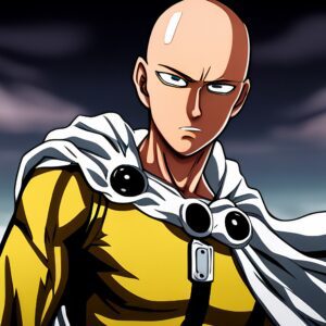 One Punch Man: World